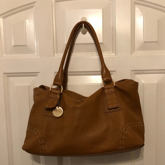 Sigrid Olsen Handbags - Sigrid Olson Leather Hobo Bag